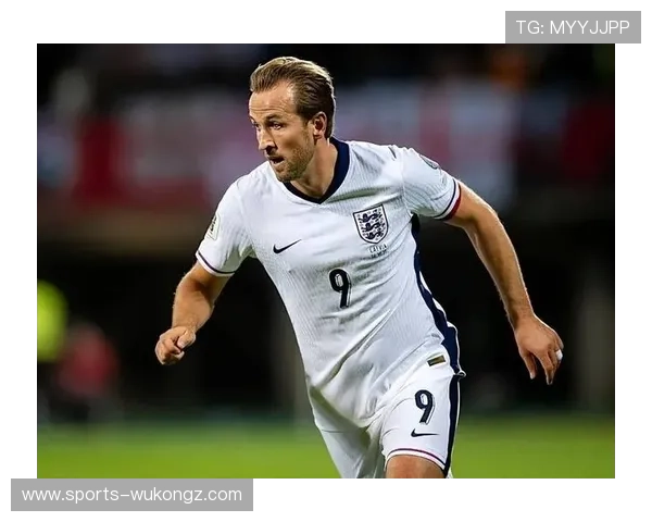 哈里·凯恩：从热刺青训到顶级中锋的生涯跃迁解析