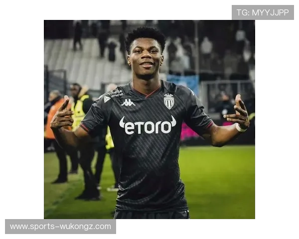 奥雷利安·楚阿梅尼：坐稳摩纳哥中场核心位置