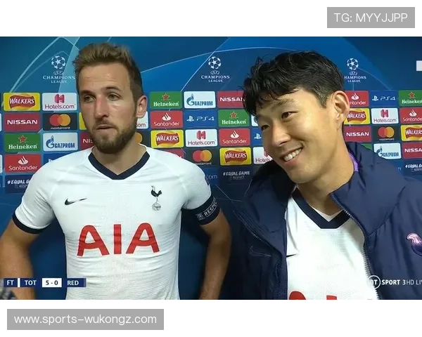 孙兴慜 vs 凯恩：热刺进攻体系中谁才是真正核心对比