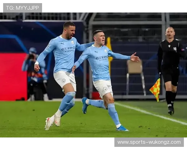 曼城依然掌控比赛，但统治力真的还在吗？