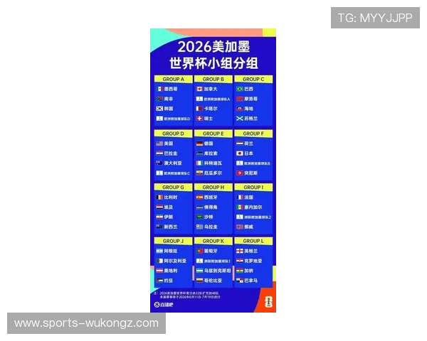 2026世界杯出线球队盘点：进入淘汰赛队伍完整整理